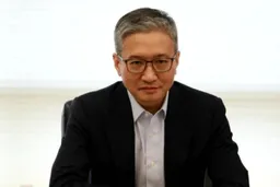 中信证券换帅 邹迎光三年连升两级接棒